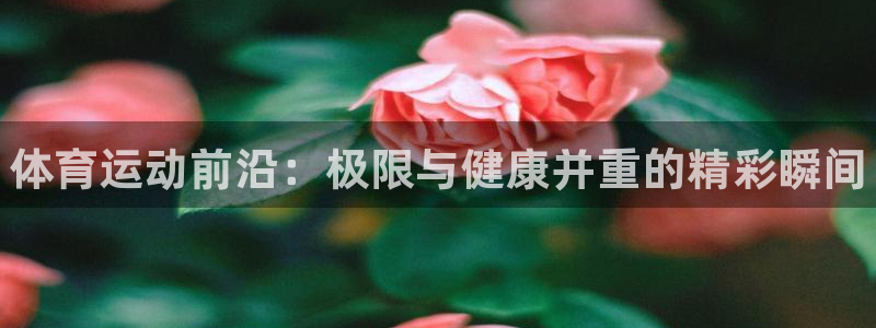 一竞技官网下载招商电话号码是多少：体育运动前沿：极限